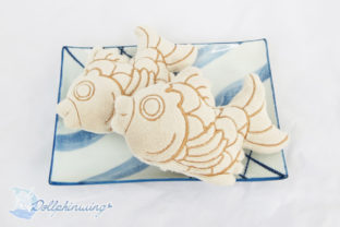 A Practical Review of the Taiyaki Plush ITH Pattern