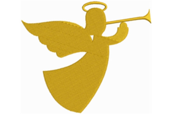 A Professional Designer’s Review: Trumpet Angel for Seasonal Collections
