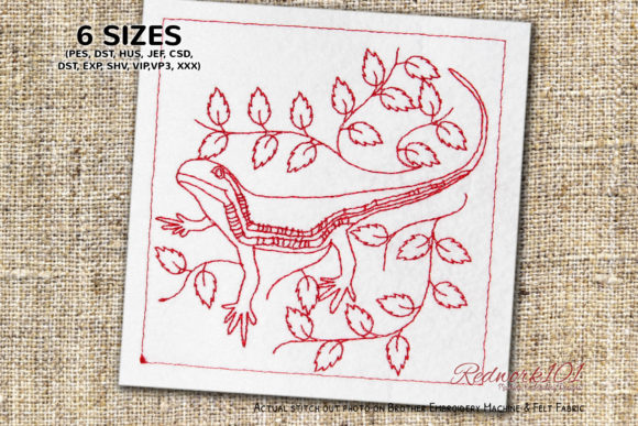 A Review of Hylonomus Embroidery for Craft Business Growth