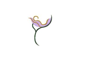 A Seller's Look at Morning Mist Flower Embroidery