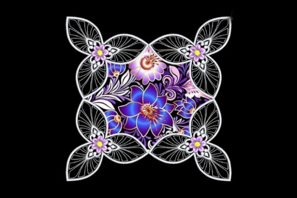 Beautiful Satin Applique Quilt Block: A Designer's Review