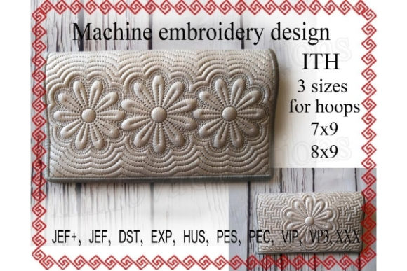 Cover for Planning in the Hoop: An Embroidery Designer’s Review