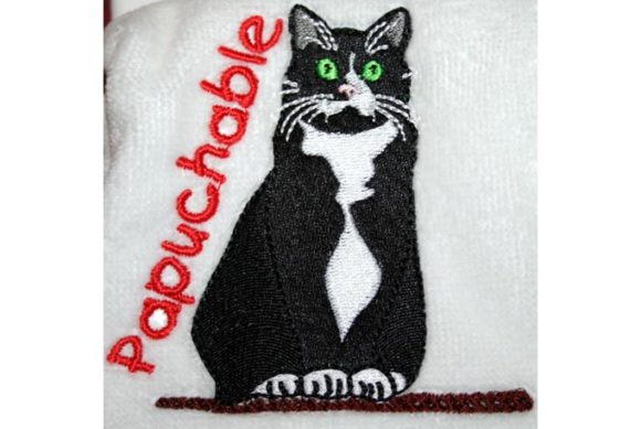 Evaluating Papuchable Kitty for Your Embroidery Product Line