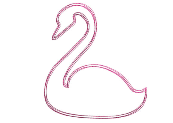 Evaluating Swan Scribble Stitch for Your Etsy Shop