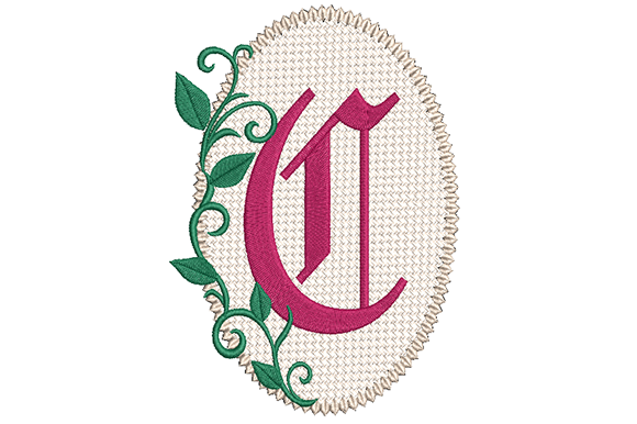Olde English Monogram Letter C: A Boutique Sweatshirt Review