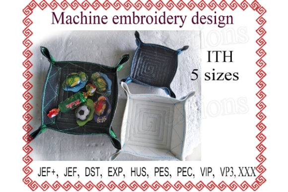 Snap Tray: A Seasonal Embroidery Designer's Honest Review