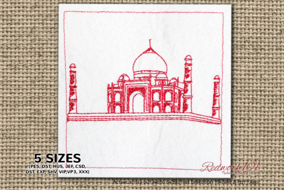 Taj Mahal Lineart: A Designer's Review for Seasonal Collections